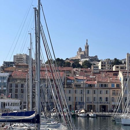Paradise Earth & Sea Marseille Bagian luar foto