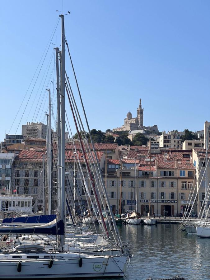 Paradise Earth & Sea Marseille Bagian luar foto
